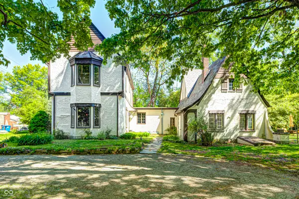 4302 Kessler Blvd N Drive, Indianapolis, IN 46228