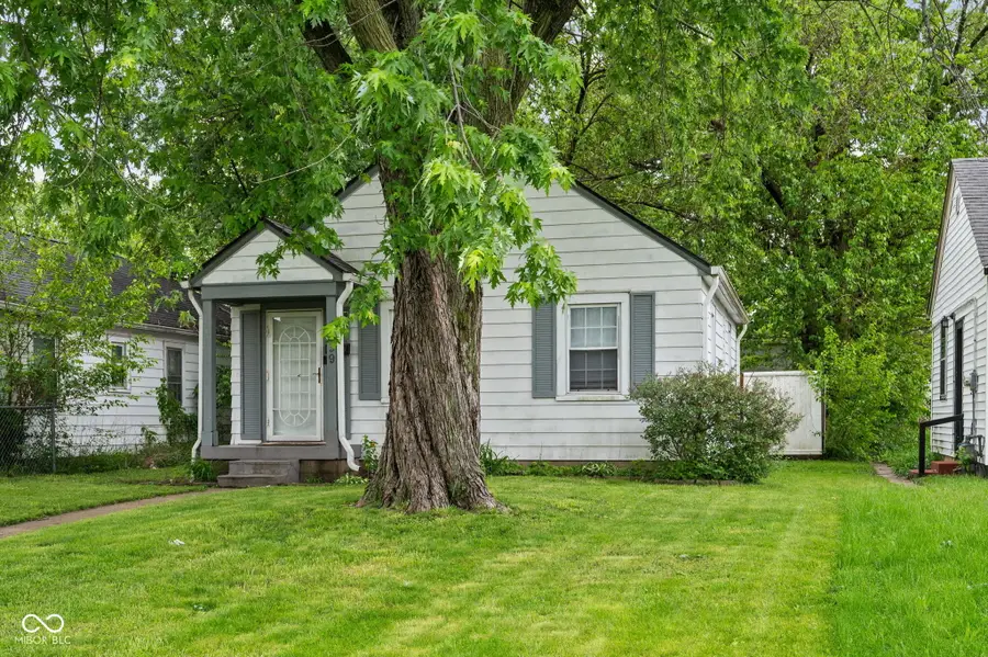 4339 Spann Avenue, Indianapolis, IN 46203 - #3