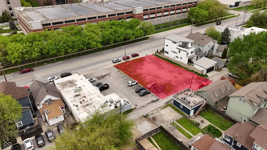 931 S East Street, Indianapolis, IN 46225 - #2