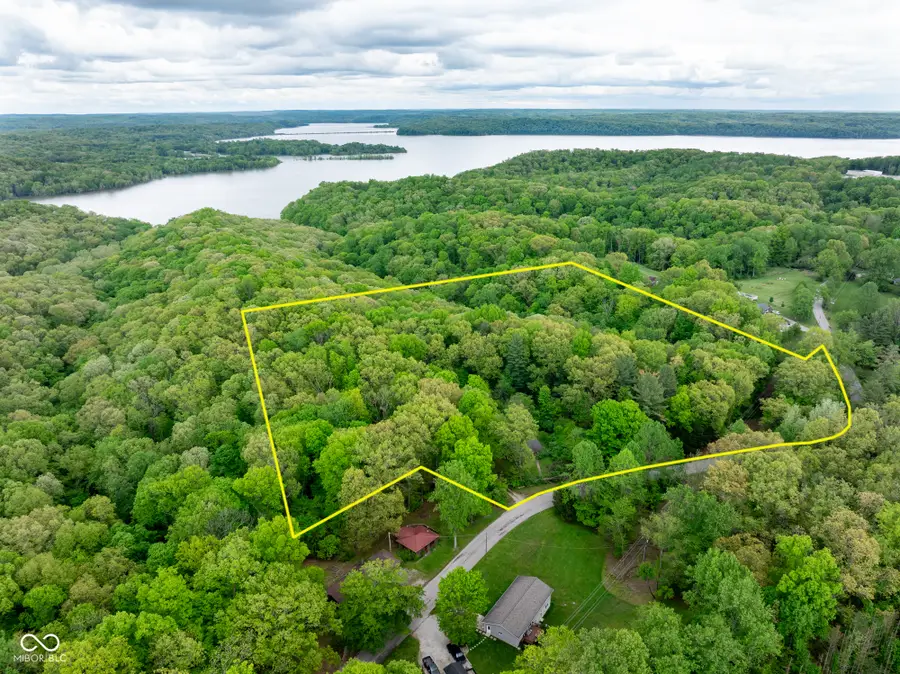 6829 S Shields Ridge Road, Bloomington, IN 47401 - #2