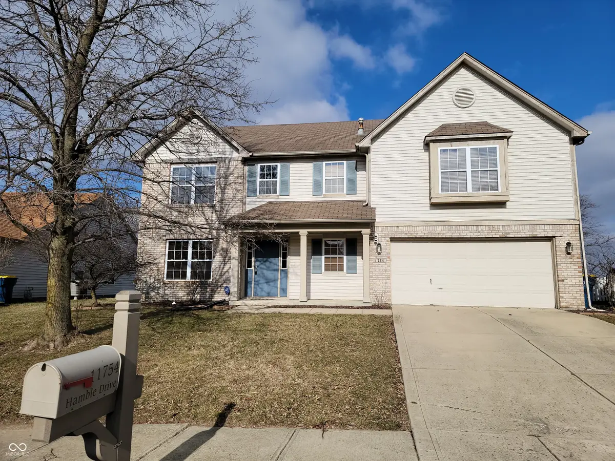 11754 Hamble Drive, Indianapolis, IN 46235 - #1