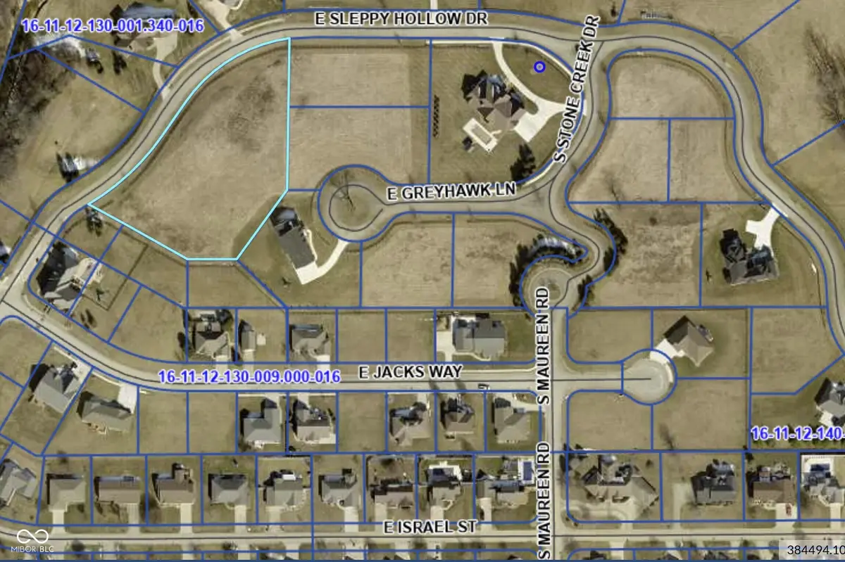 1025 E Sleepy Hollow Drive, Greensburg, IN 47240 - Image #1