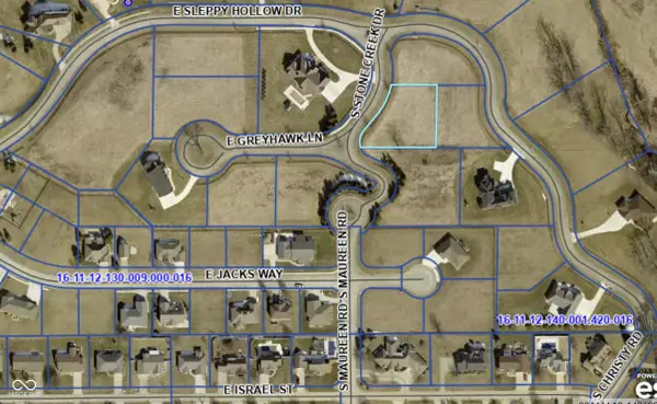 608 S Stone Creek Drive, Greensburg, IN 47240