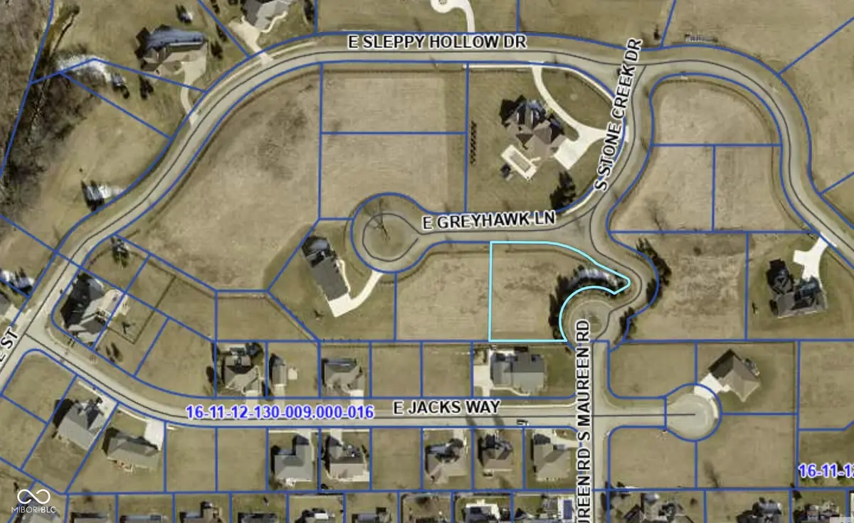 1085 E Greyhawk Lane, Greensburg, IN 47240 - Image #1