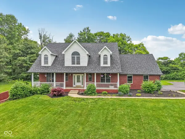 3564 Clear Creek Boulevard, Martinsville, IN 46151