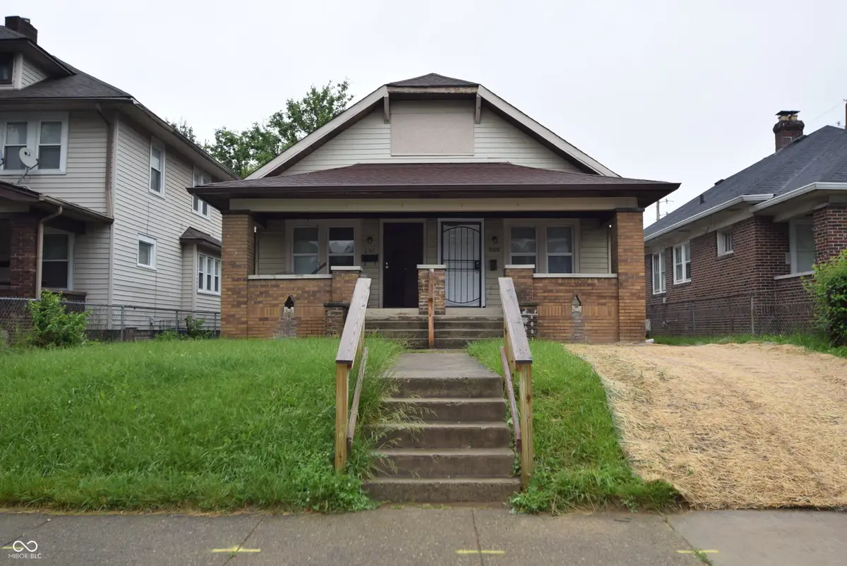 1105 N Parker Avenue, Indianapolis, IN 46201 - Image #1