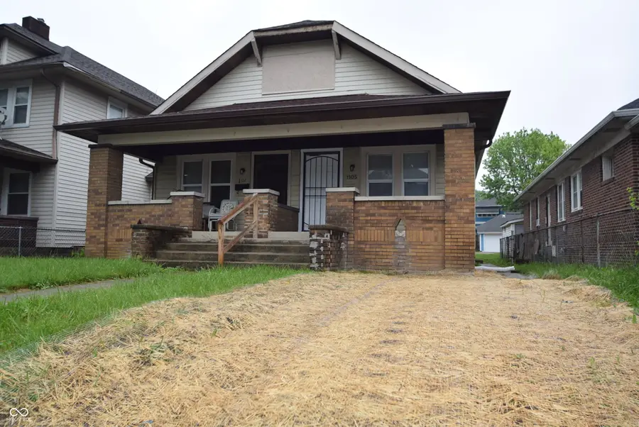 1105 N Parker Avenue, Indianapolis, IN 46201 - Image #2