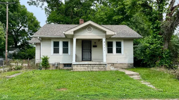 3111 Elmira Street, Indianapolis, IN 46208