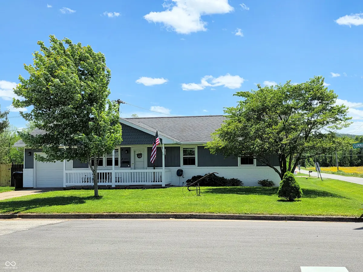 120 W Cummings Street, Brownstown, IN 47220 - #1