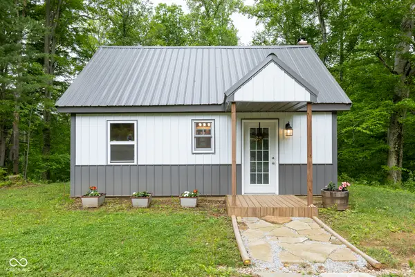 874 N Corwin Road, Bloomfield, IN 47424