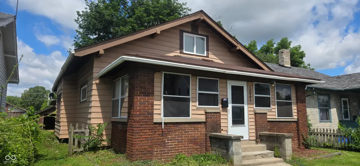 1031 Hendricks Street, Anderson, IN 46016 - #1