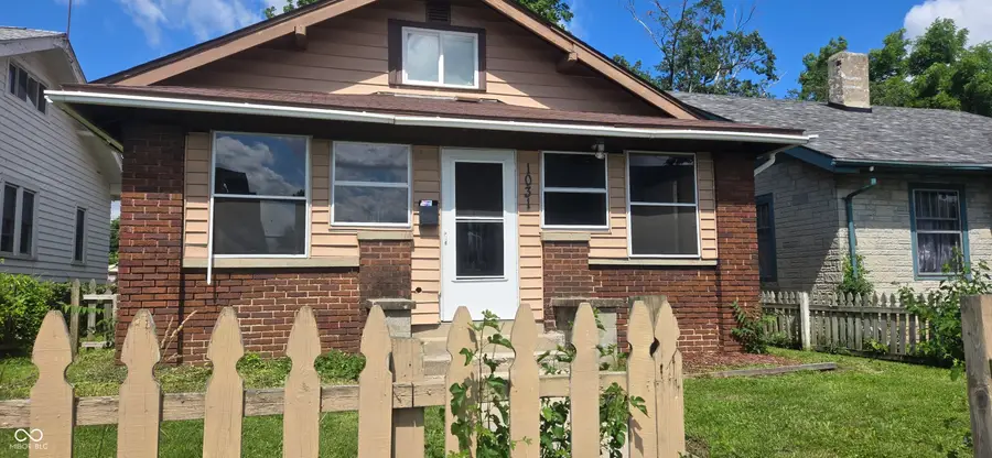 1031 Hendricks Street, Anderson, IN 46016 - #2