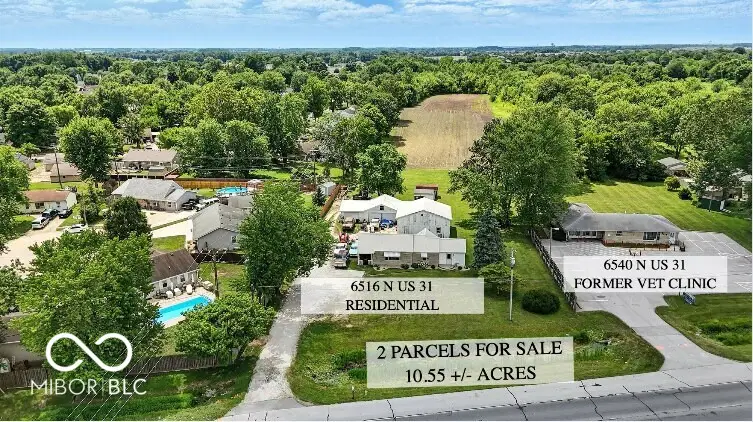 6540 N Us Highway 31, Whiteland, IN 46184 - #1