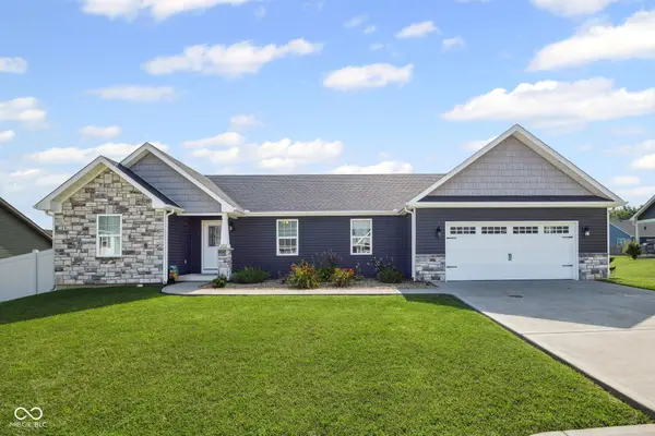 202 Diamond Lane, Crawfordsville, IN 47933