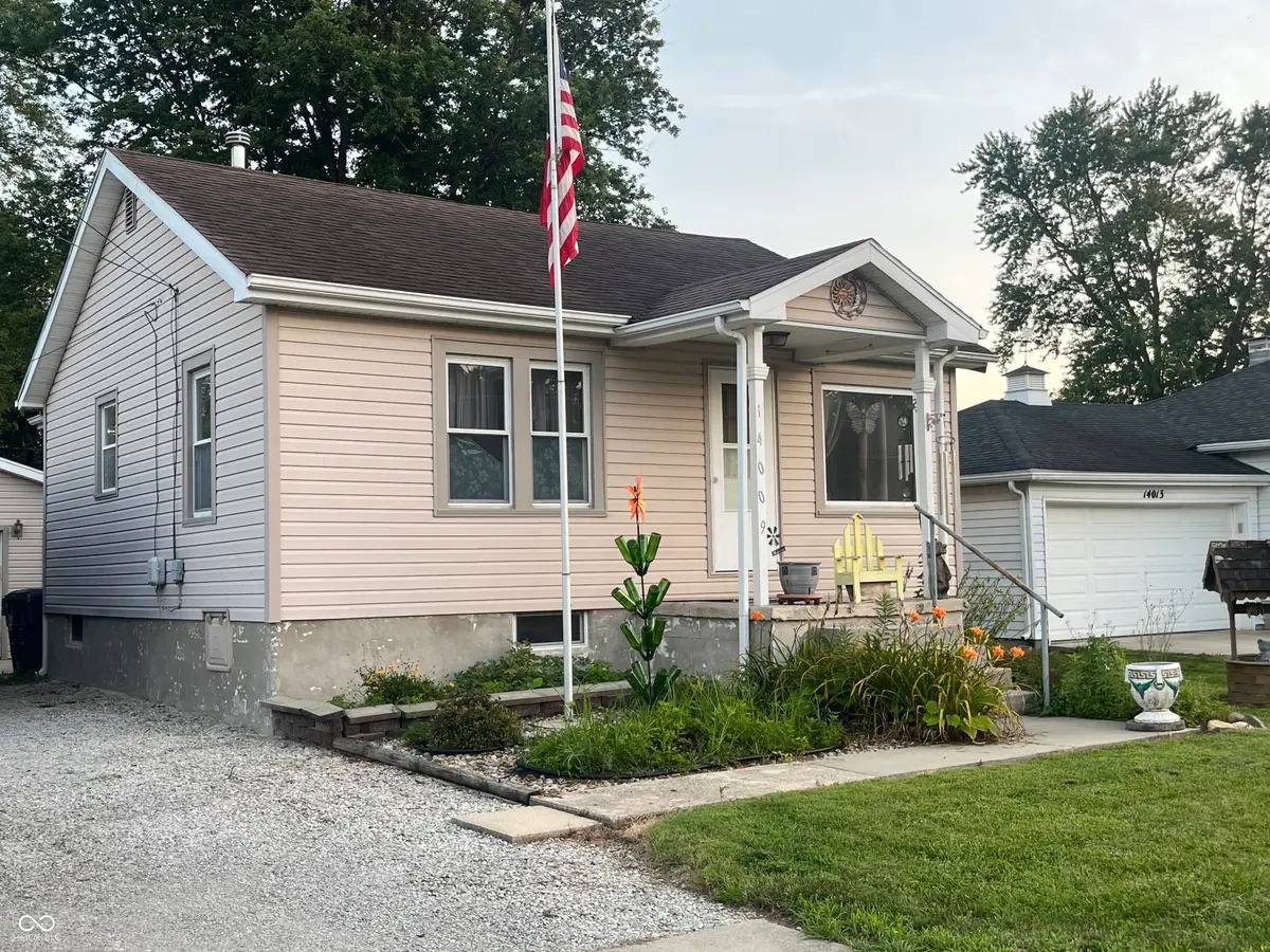 14009 W Daleville Road, Daleville, IN 47334 - #1