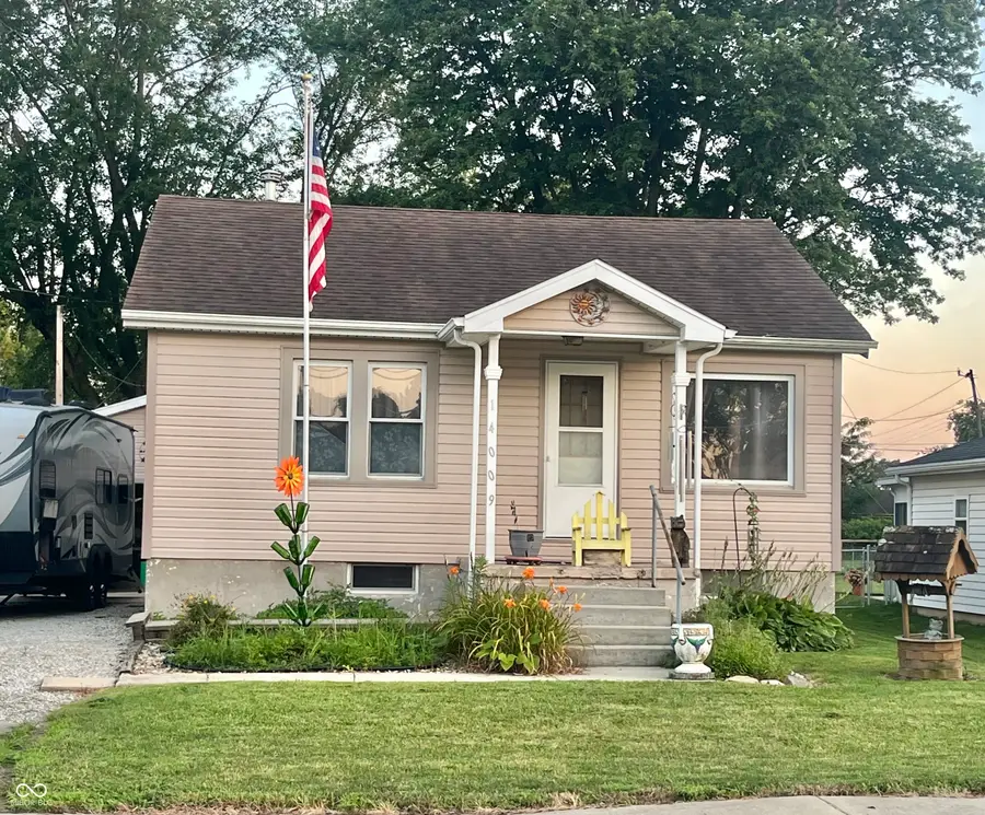 14009 W Daleville Road, Daleville, IN 47334 - #2