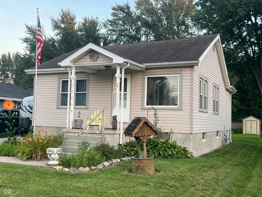 14009 W Daleville Road, Daleville, IN 47334 - #3