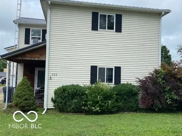 322 W Pleasant Street, Dunkirk, IN 47336