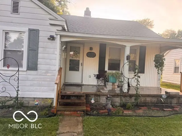 2815 S Pershing Drive, Muncie, IN 47302 - #1