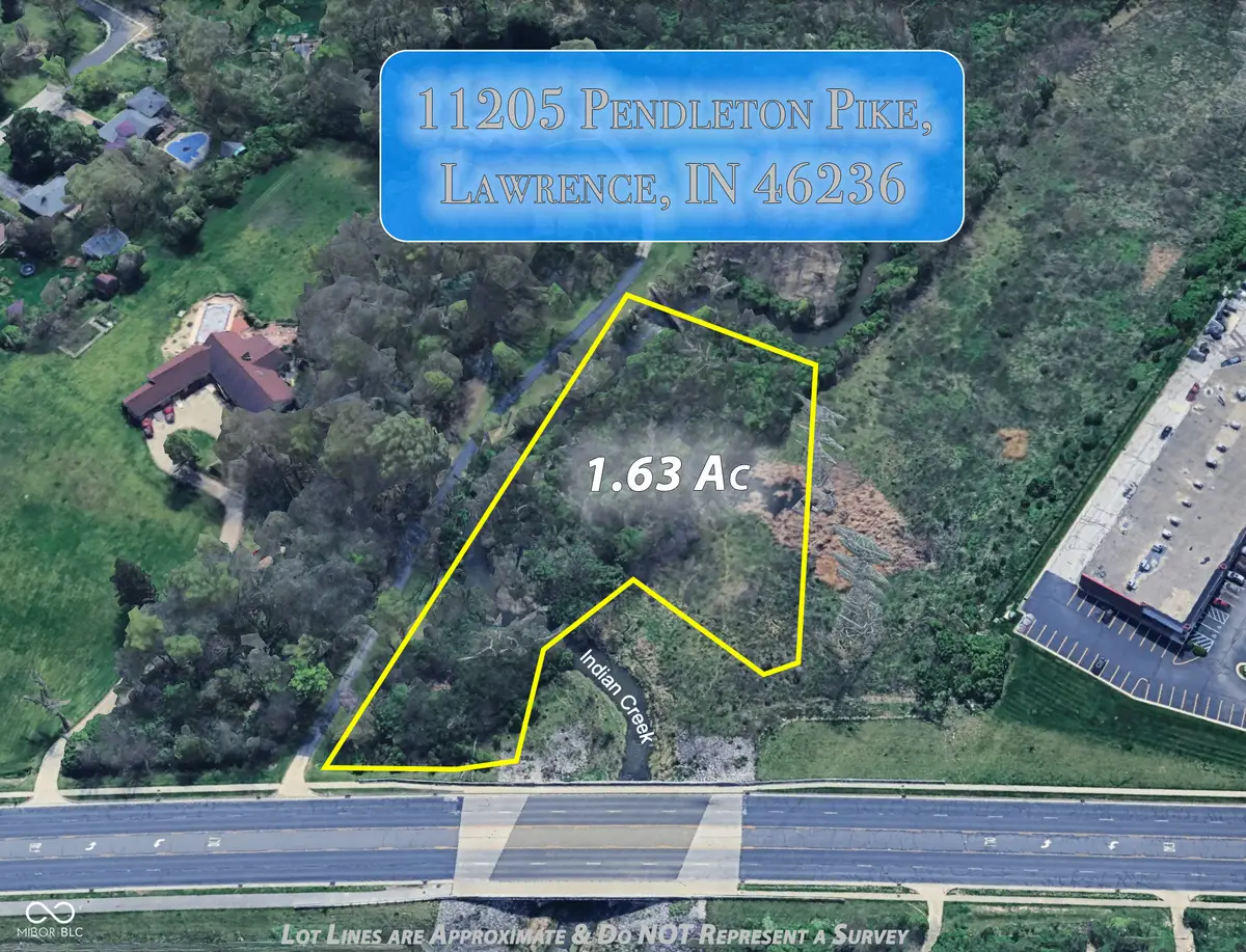 11205 Pendleton Pike, Indianapolis, IN 46235 - Image #1