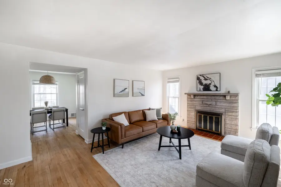 5763 N Keystone Avenue, Indianapolis, IN 46220 - #3