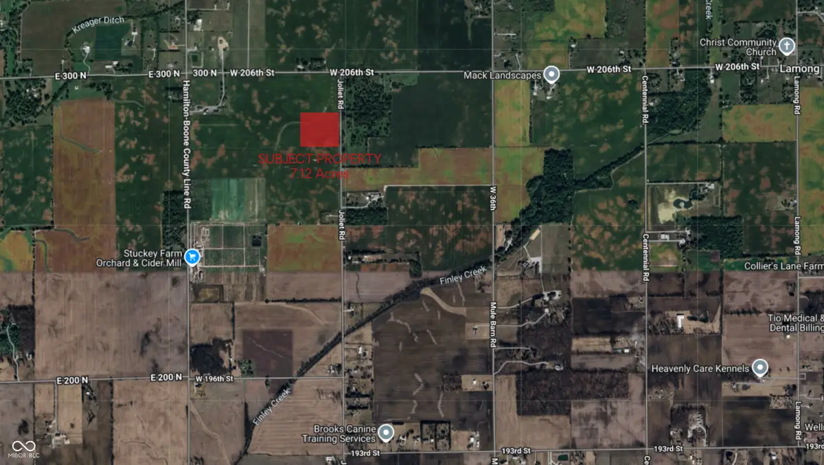 20444 Joliet Road, Sheridan, IN 46069 - #1