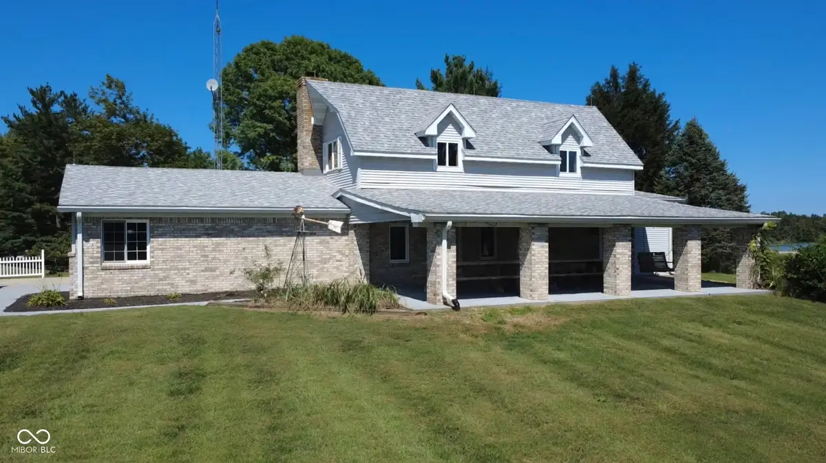 11943 Hopkins Lane, Loogootee, IN 47553 - #1