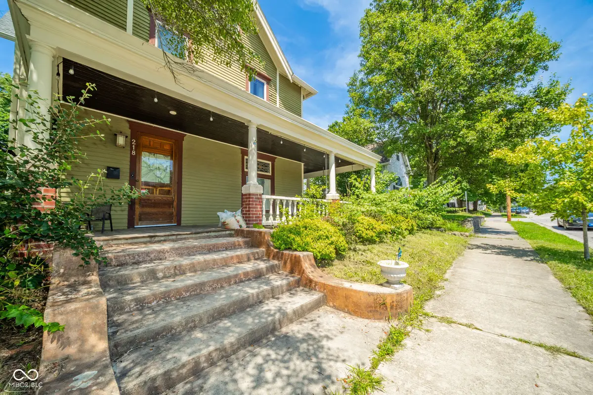 218 E North Street, Greenfield, IN 46140 - Image #1