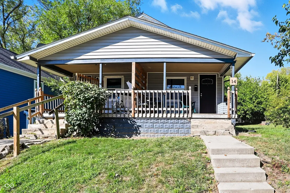 14 S Euclid Avenue, Indianapolis, IN 46201 - Image #1