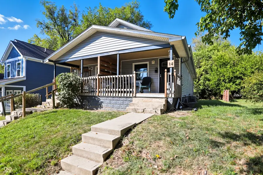 14 S Euclid Avenue, Indianapolis, IN 46201 - Image #2
