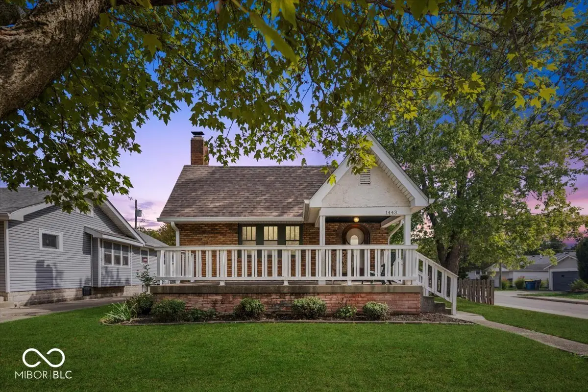 1443 Shannon Avenue, Indianapolis, IN 46201 - #1