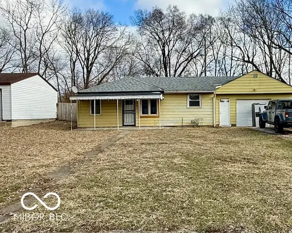 2729 S Lyons Avenue, Indianapolis, IN 46241