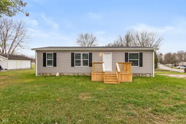 334 Small Fry Avenue, Cloverdale, IN 46120
