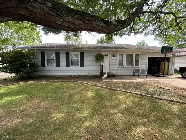 329 E Lincoln Street, Greentown, IN 46936