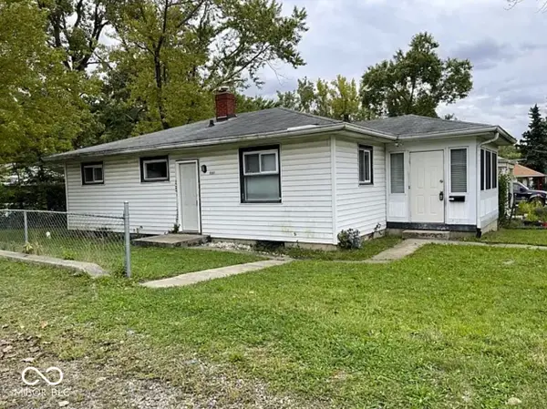 3551 N Parker Avenue, Indianapolis, IN 46218