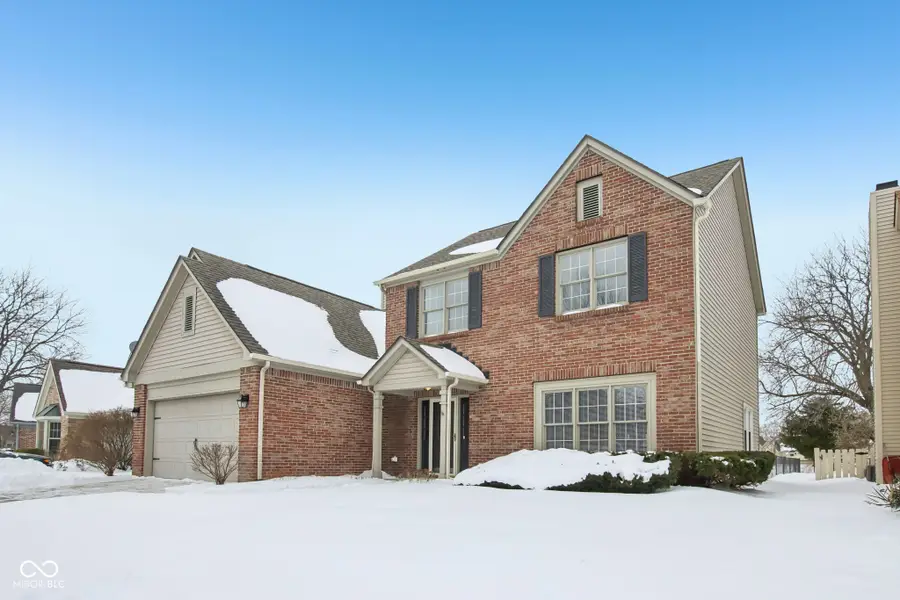 8764 Woodstone Drive, Indianapolis, IN 46256 - #2