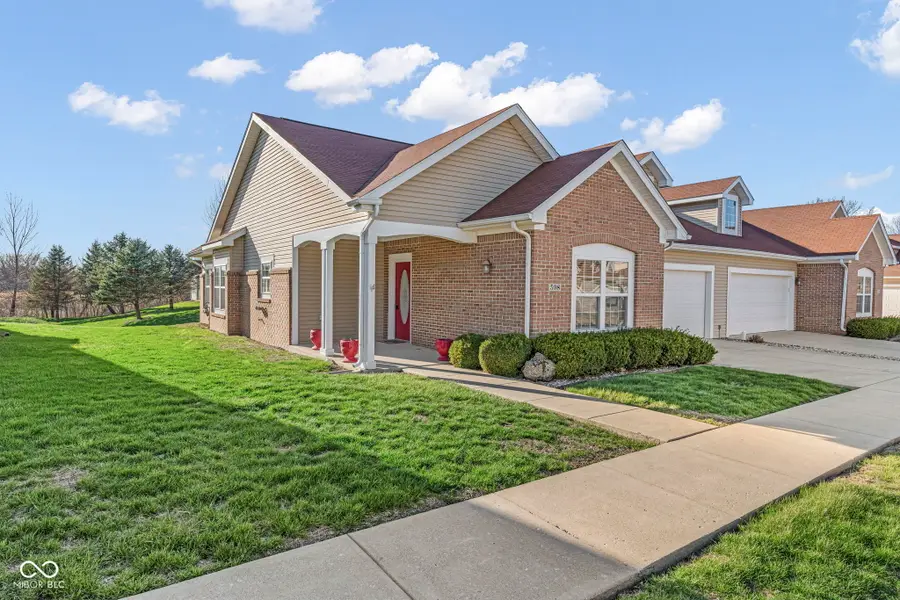 508 Elm Leaf Drive, Greencastle, IN 46135 - #2