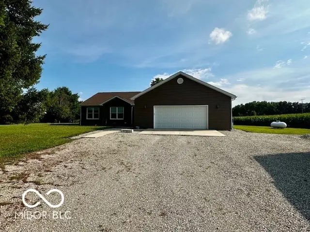 6133 E 800 North, Denver, IN 46926 - #1