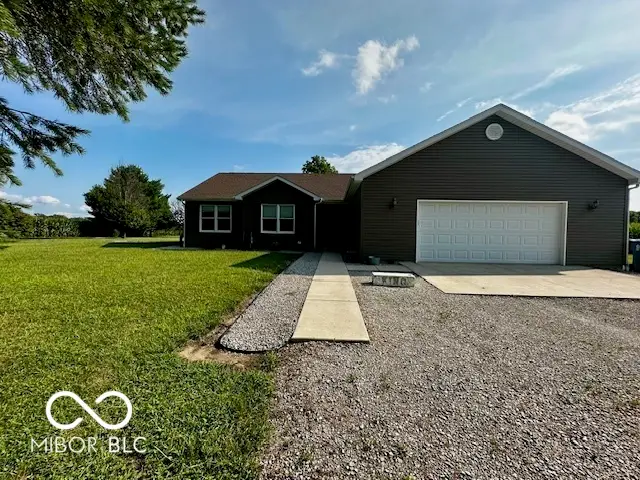 6133 E 800 North, Denver, IN 46926 - #2