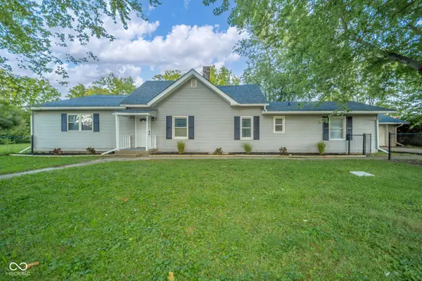 1107 Clinton Avenue, Alexandria, IN 46001