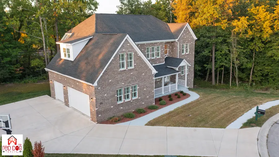 372 Foxboro Drive, Avon, IN 46123 - #2