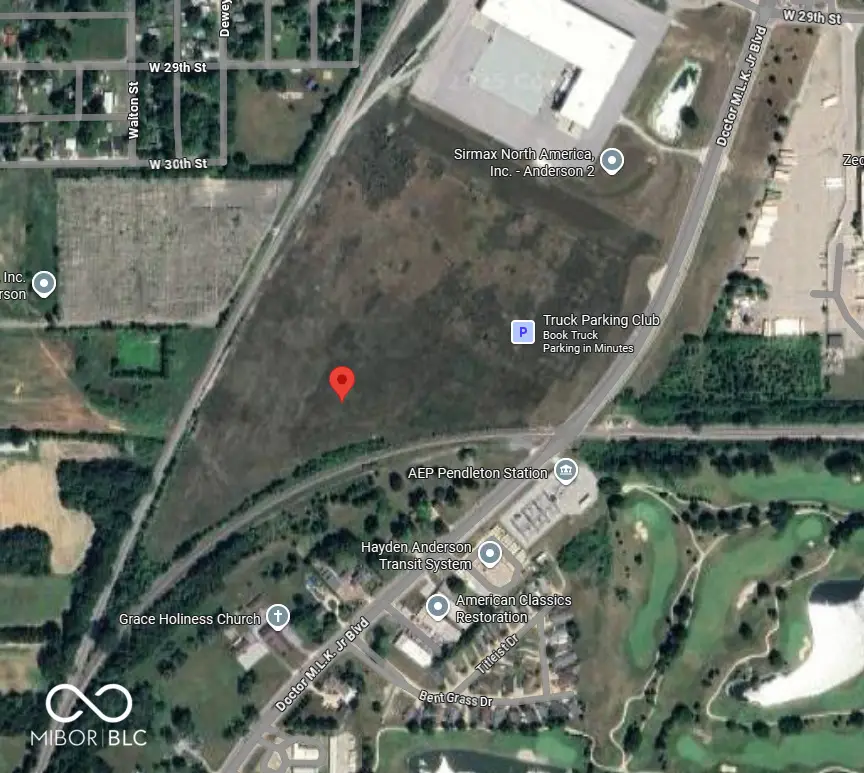 3125 Dr Martin Luther King Jr Boulevard, Anderson, IN 46016 - #1