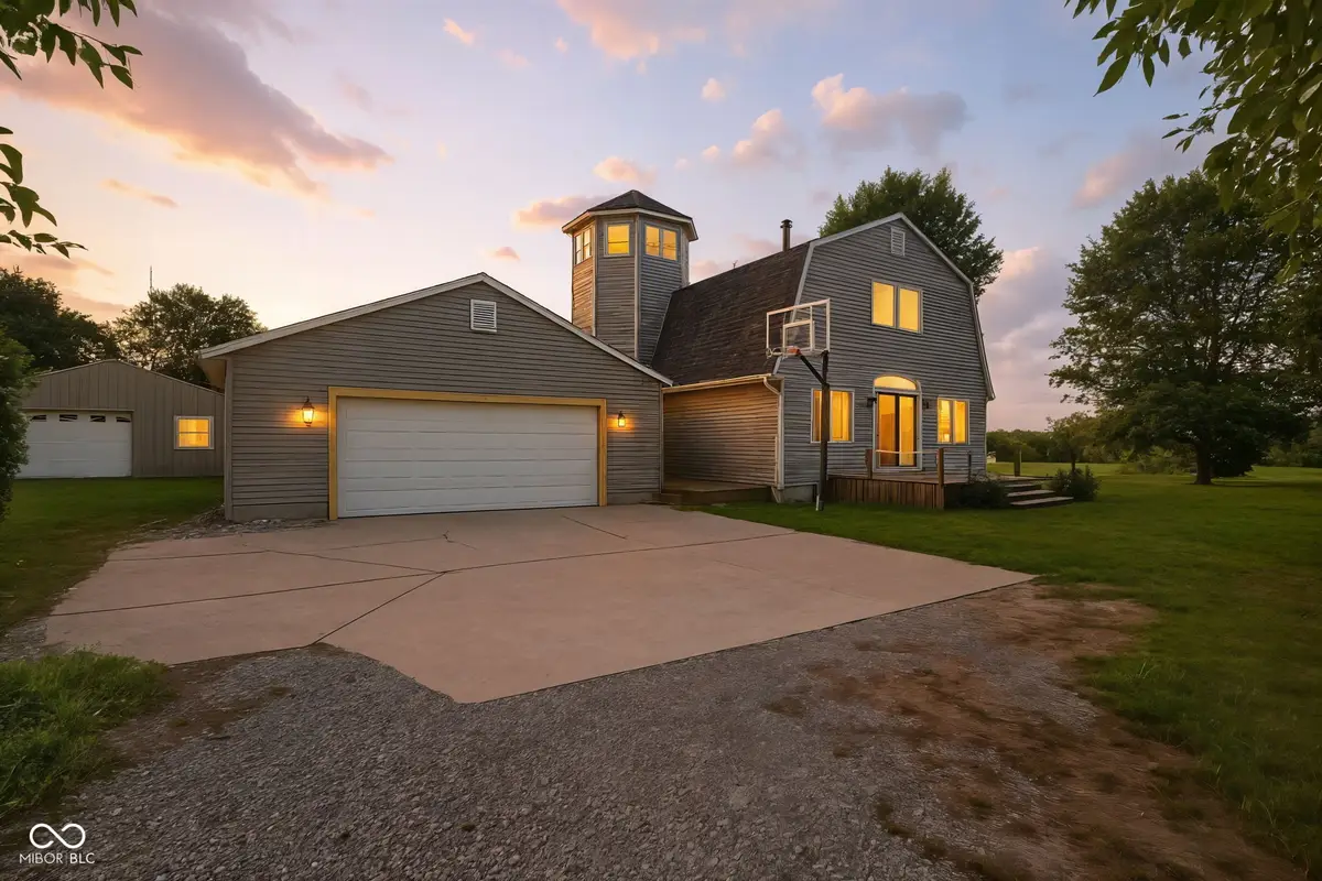 5371 E County Road 500 Road N, Michigantown, IN 46057 - #1