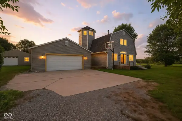 5371 E County Road 500 Road N, Michigantown, IN 46057