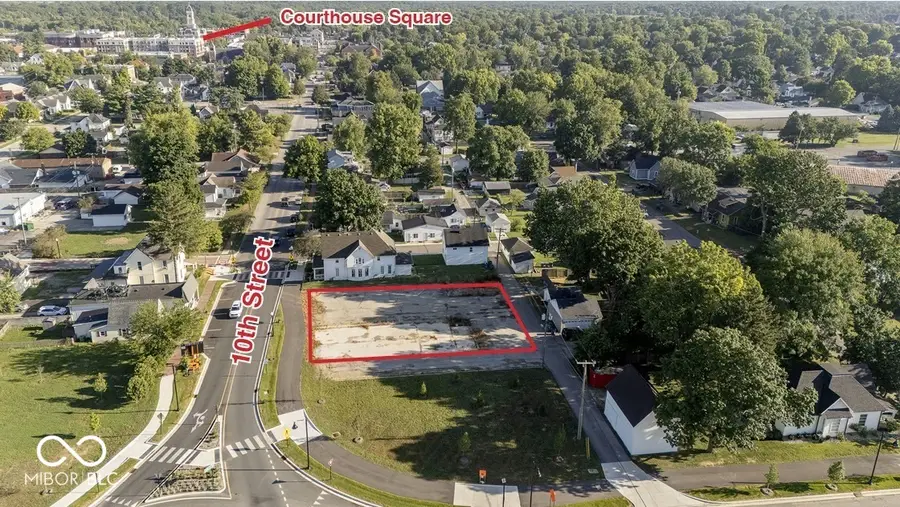 726 S 10th Street, Noblesville, IN 46060 - #2