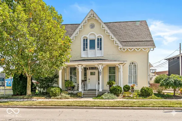 147 N Center Street, Plainfield, IN 46168