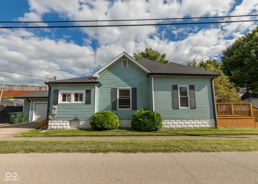 115 N Merrill Street, Fortville, IN 46040 - #2