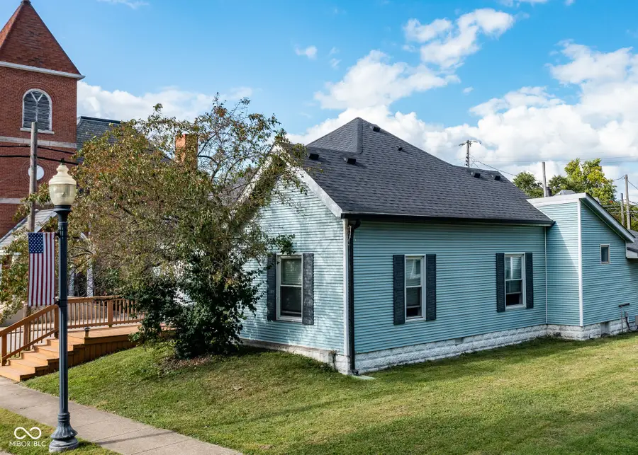 115 N Merrill Street, Fortville, IN 46040 - #3
