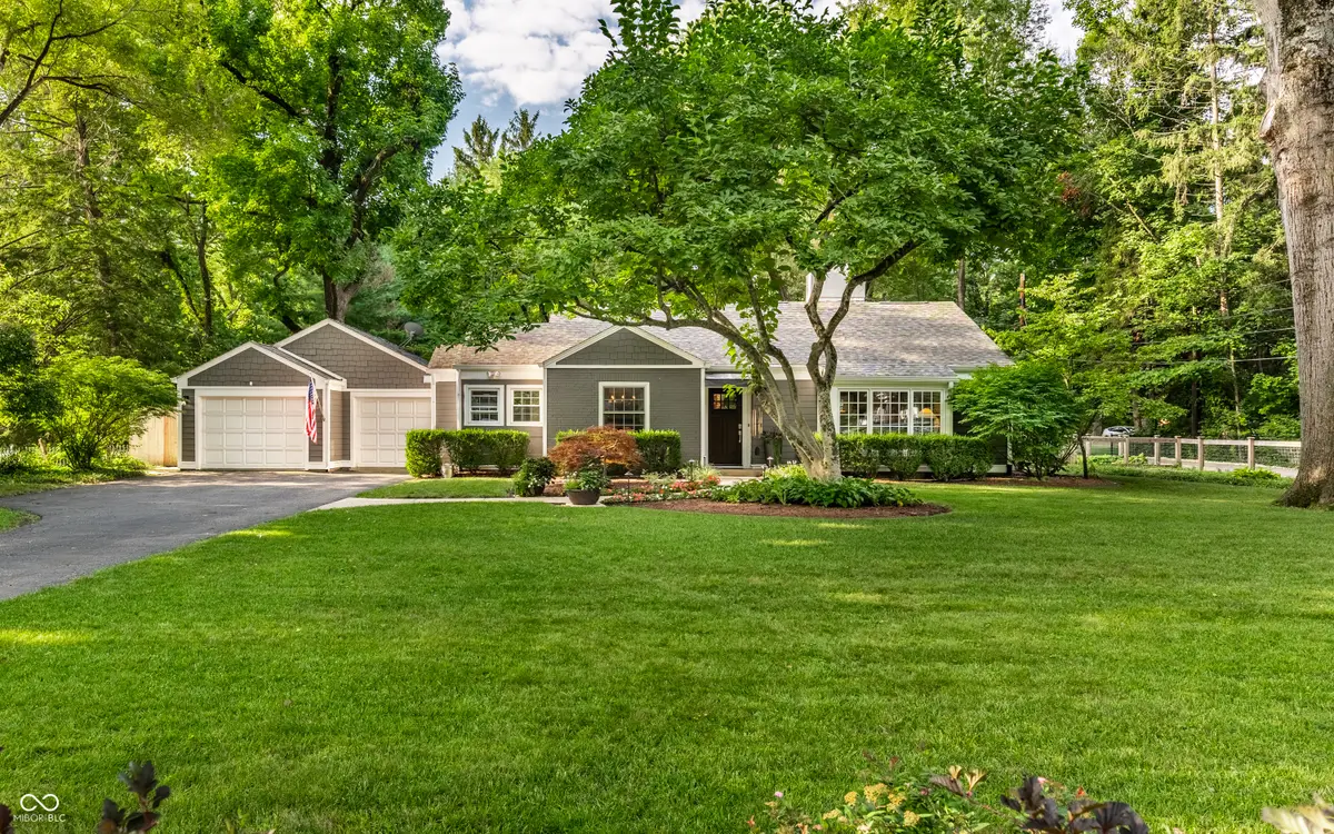 1505 E 80th Street, Indianapolis, IN 46240 - #1