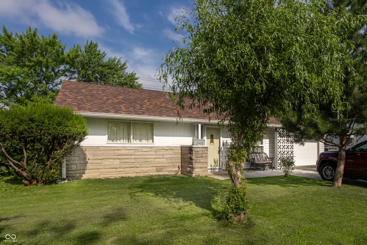3462 Ashway Drive, Indianapolis, IN 46224 - #1